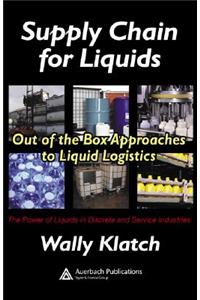 Supply Chain for Liquids