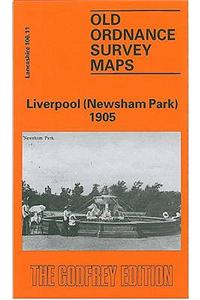 Liverpool (Newsham Park) 1905