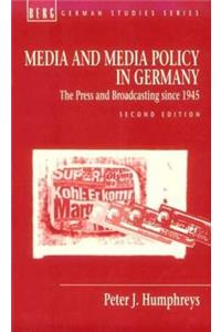 Media and Media Policy in Germany