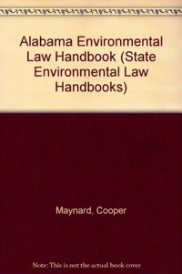 Alabama Environmental Law Handbook