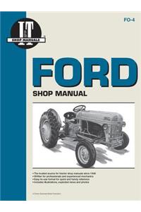 Ford SRS 2N 8N & 9N