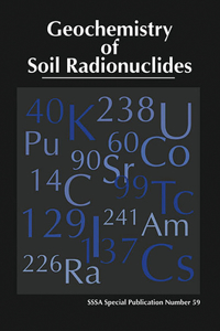 Geochemistry of Soil Radionuclides