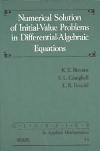 Numerical Solution of Initial Value Problems in Differential Algebraic Equations