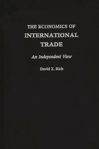 The Economics of International Trade