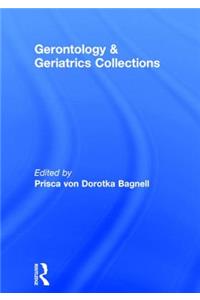 Gerontology and Geriatrics Collections