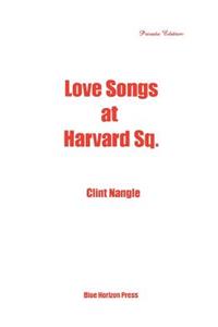 Love Songs at Harvard Sq.