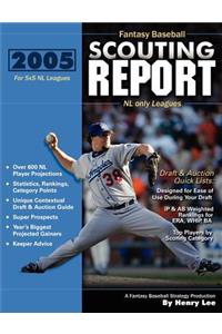 2005 Fantasy Baseball Scouting Report