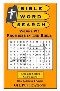 Bible Word Search, Volume VII
