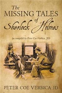 Missing Tales of Sherlock Holmes