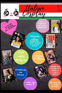 Italian Cosplay n°2 - la rivista Cosplay