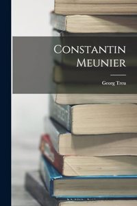 Constantin Meunier
