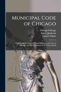 Municipal Code of Chicago
