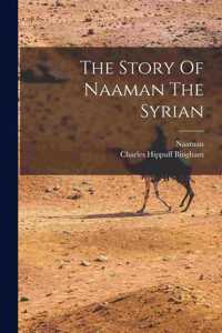 Story Of Naaman The Syrian