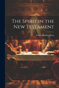 Spirit in the New Testament