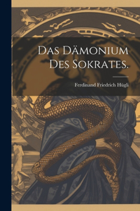 Dämonium des Sokrates.