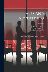 Sales And Advertising