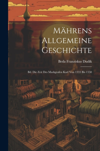 Mährens Allgemeine Geschichte