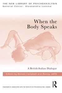 When the Body Speaks