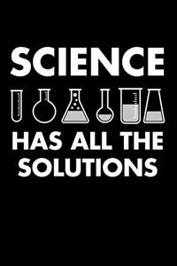 Science Has All The Solutions
