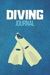 Diving Journal