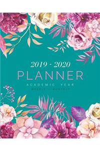 Planner 2019-2020 Academic Year