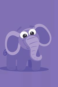 Cute Elephant