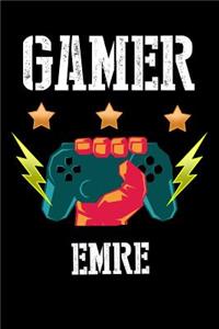 Gamer Emre