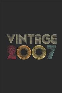 Vintage 2007