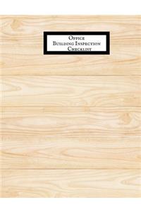 Office Building Inspection Checklist