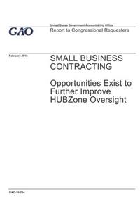 Small Business Contracting