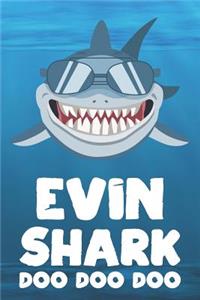 Evin - Shark Doo Doo Doo