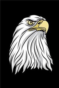 Bold Eagle Notebook