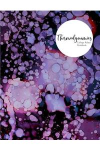 Thermodynamics