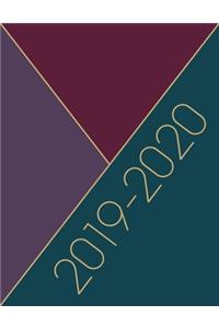 2019-2020 Teacher Lesson Plan Book