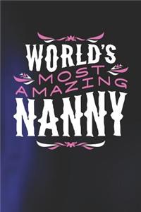 World's Most Amazing Nanny