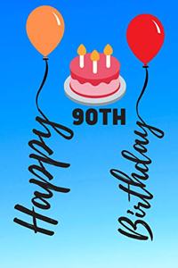 Happy 90th Birthday