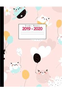 Teacher Planner 2019-2020