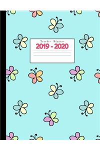 Teacher Planner 2019-2020