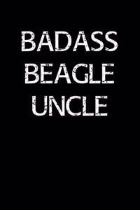 Badass Beagle Uncle