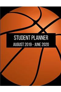 Student Planner 2019-2020