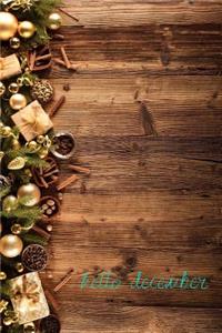 Hello December