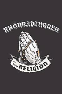Rhönradturnen Ist Meine Religion