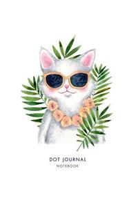 Dot Journal Notebook