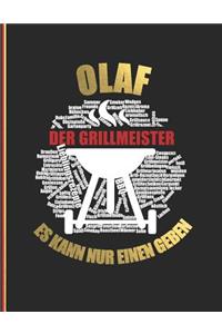 Olaf der Grillmeister