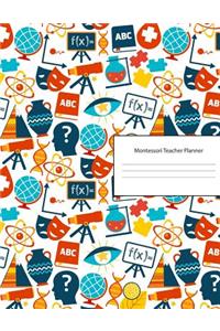 Montessori Teacher Planner