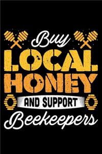 Buy Local Honey And Support Beekeepers