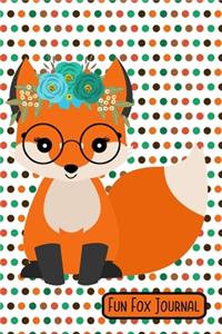 Fun Fox Journal