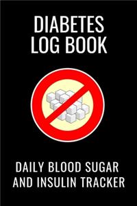 Diabetes Log Book