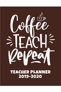 Coffee Teach Repeat