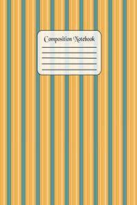 Composition Notebook